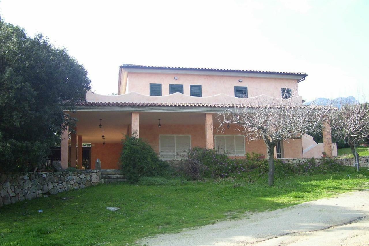 Fumu Ludurru Farm Stay Padru Exterior photo